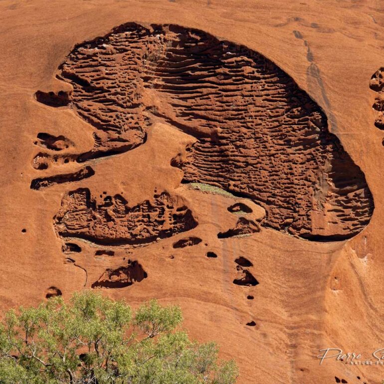 Red center - Australie